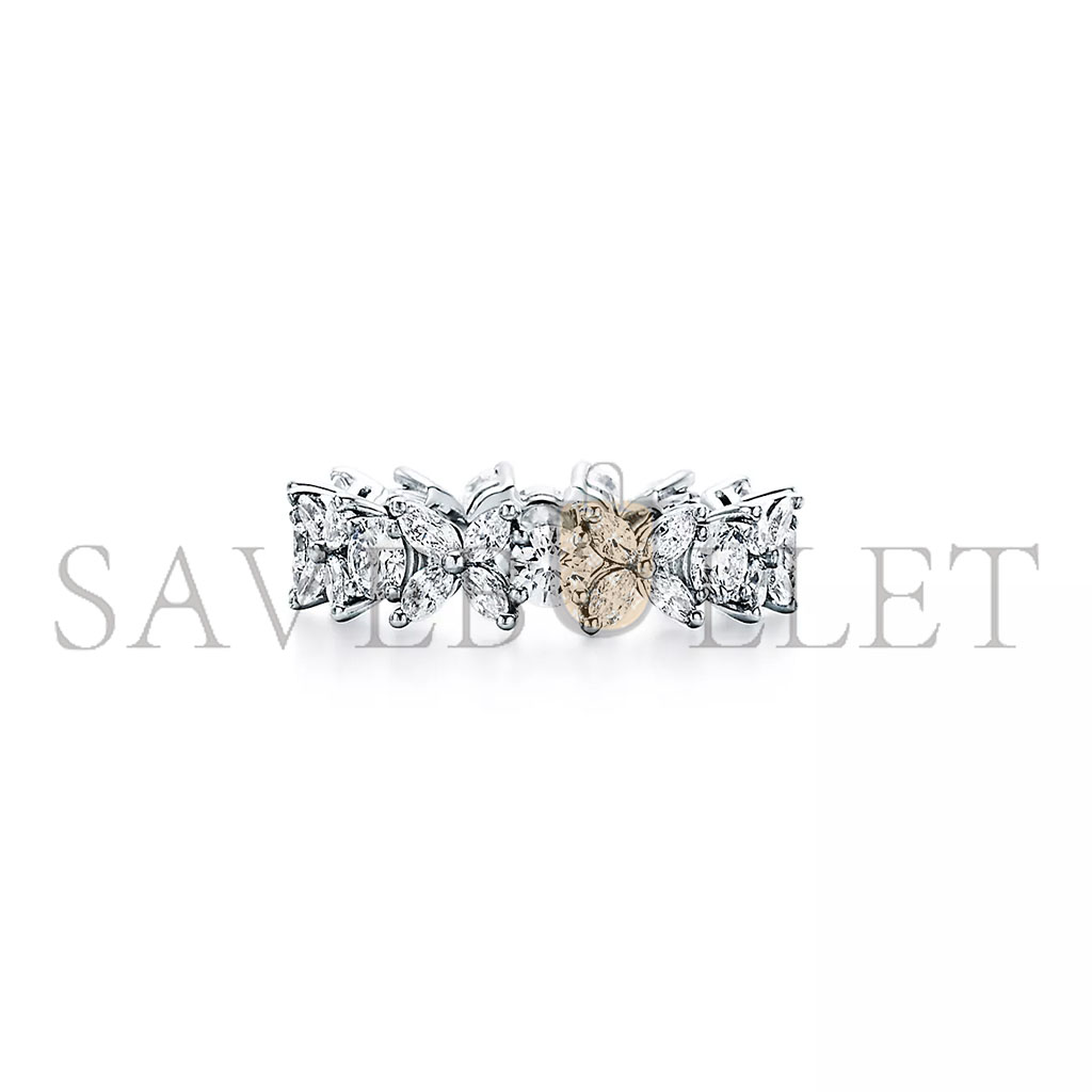 TIFFANY VICTORIA® ALTERNATING RING 60132856